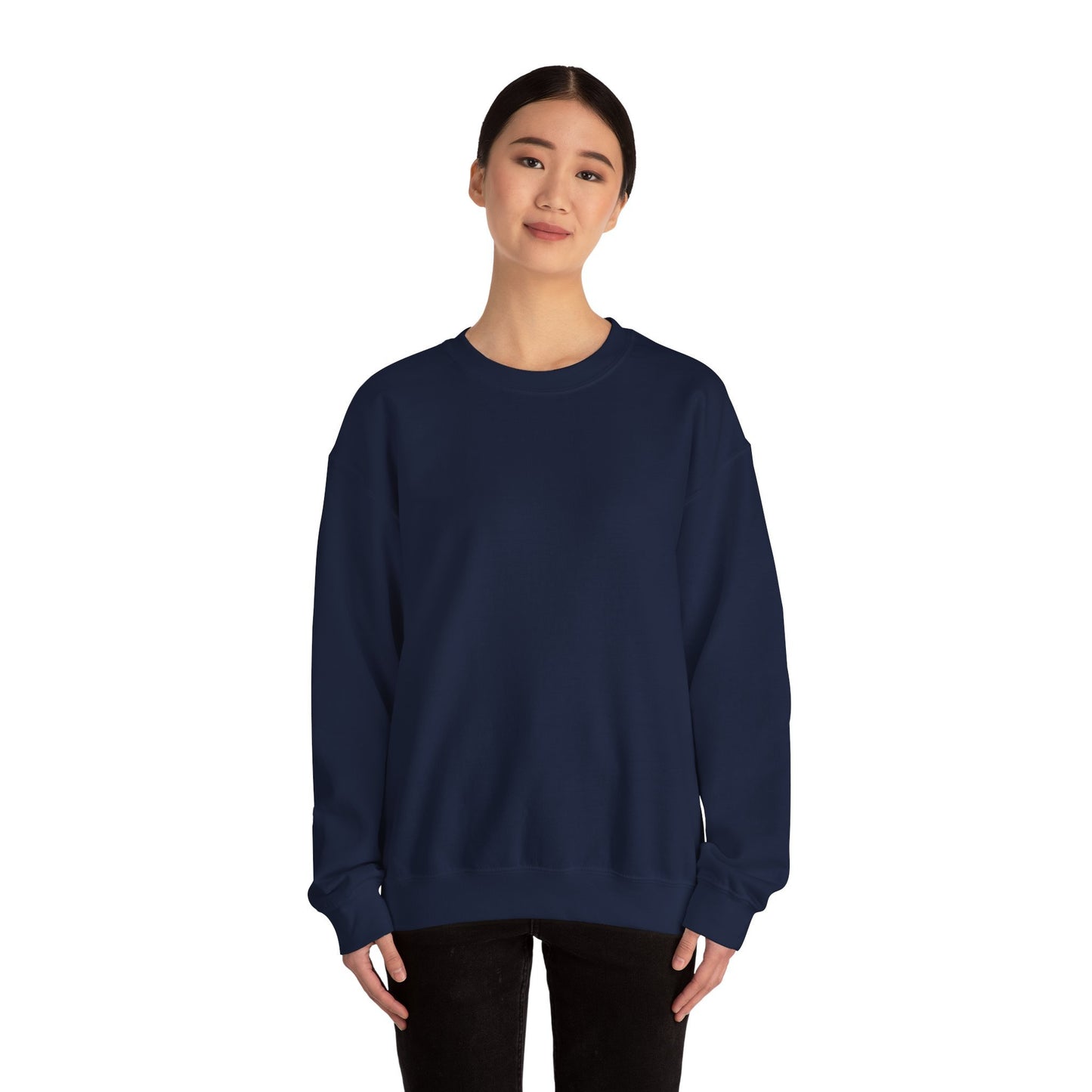 Trust the Alignment Crewneck Sweatshirt-24516218023282298670
